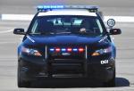 Ford Police Interceptor 2012 года